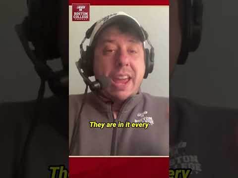 PROBLEM: How resources are NOT the problem with Boston College #bcbasketball #earlgrant