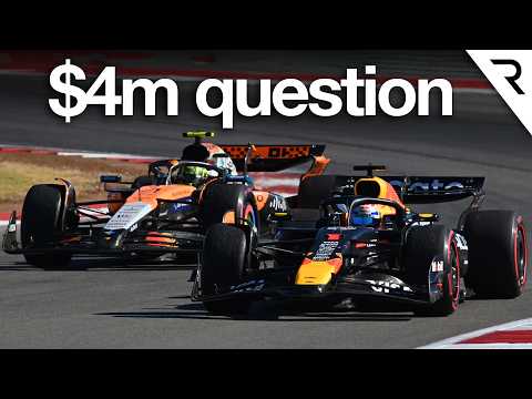 Why McLaren needs answers on Max Verstappen F1 engine change
