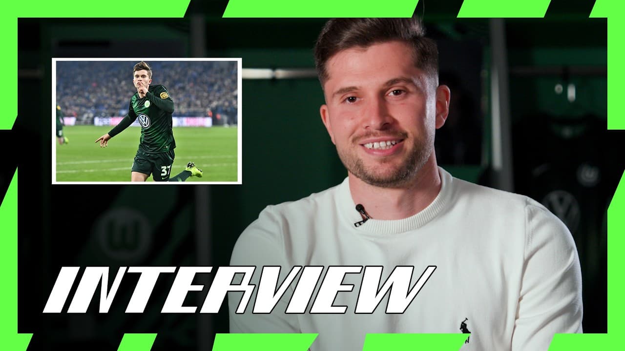 "Es ist natürlich besonders." 🔥 | Interview Elvis
