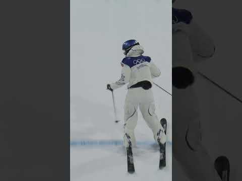 Eileen Gu COMES THROUGH 😤🥈