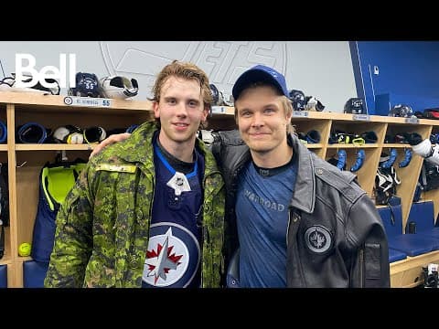 Vladdy and Lambo... aka...SWING AND A DRIVE!!