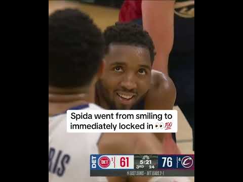 Spida is LOCKED in 👀