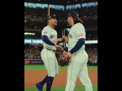 T-Mobile Park was rocking after Game 5 🔥 (via @mariners/IG)