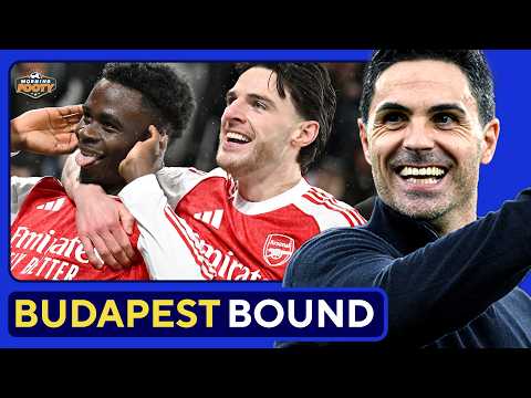 ARSENAL vs. ATLÉTICO | Champions League Semifinal Leg 2 MATCH RECAP