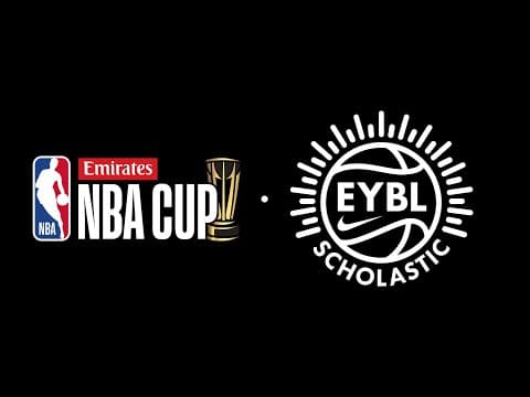 Moussa Kamissoko, Long Island Lutheran vs.  Tahj Ariza, Link Academy | Nike EYBL Scholastic Showcase
