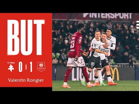 J14 | Le but du capi' qui vaut 3 points !