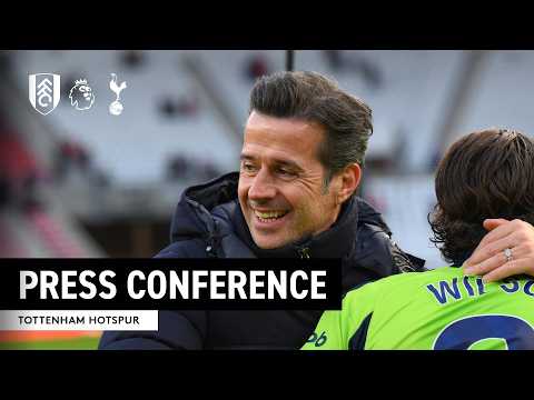 "Match Our Level" | PRESS CONFERENCE | Marco Previews Spurs