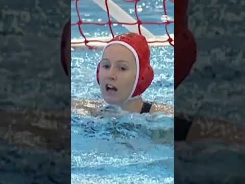 USA Women’s Water Polo Clinch Epic Win Over Australia | World Final #WaterPolo