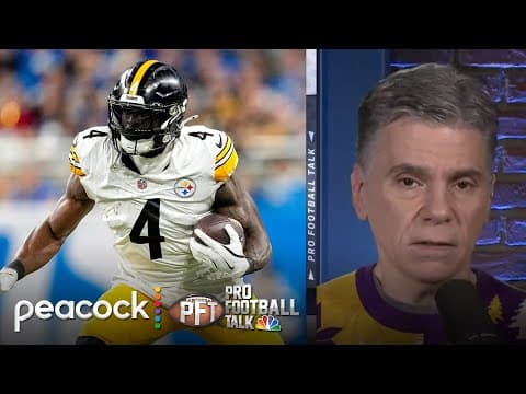 What message does DK Metcalf’s two-game suspension send? | Pro Football Talk | NFL on NBC
