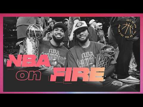 NBA on Fire 2025 - 2026 Season - Episode 35