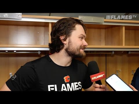 Post-Game | Rasmus Andersson - 19.11.25