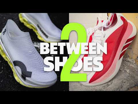 On LightSpray Cloudmonster 3 Hyper vs Adidas Hyperboost Edge | Between Two Shoes