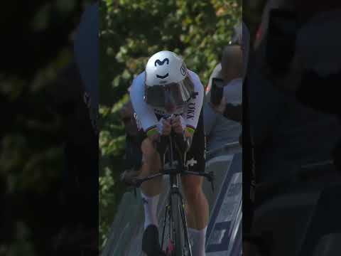 What a week for Marlen Reusser! 🌈