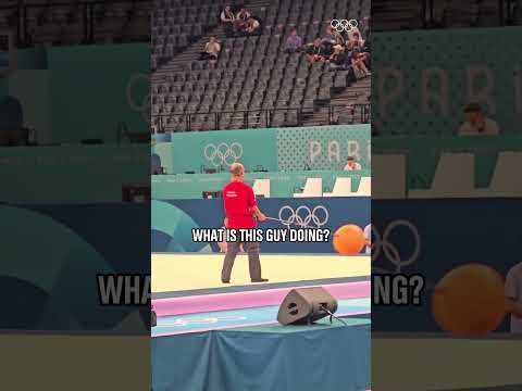 Only incorrect answers... 🤔 #paris2024