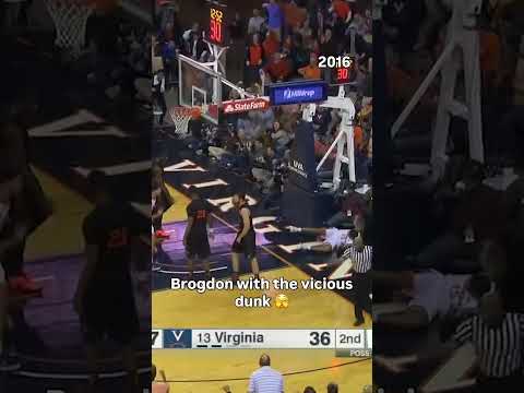 That finish was strong 🤯#uva #virginia  #accbasketball #basketball #collegebasketball #collegesports