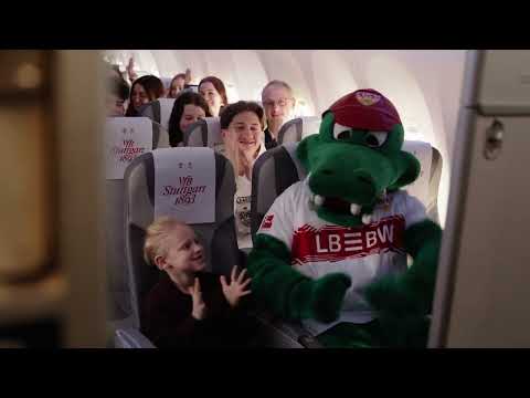 𝐒𝐭𝐮𝐭𝐭𝐠𝐚𝐫𝐭 𝐈𝐧𝐭𝐞𝐫𝐧𝐚𝐭𝐢𝐨𝐧𝐚𝐥 - 𝐥𝐞𝐭𝐳𝐭𝐞𝐫 𝐀𝐮𝐟𝐫𝐮𝐟 für die 𝐊.𝐨.-𝐏𝐡𝐚𝐬𝐞! ✈️