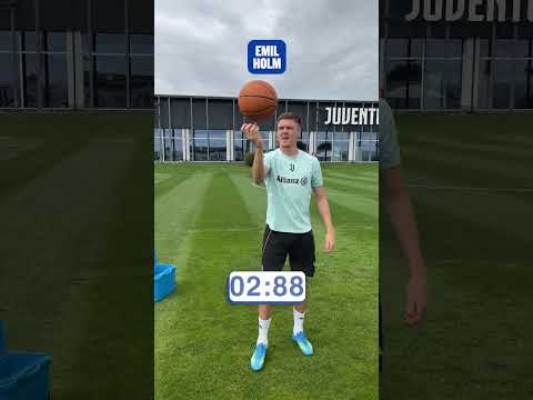 Ball spin challenge 🌪️🏀 | #nba #shorts