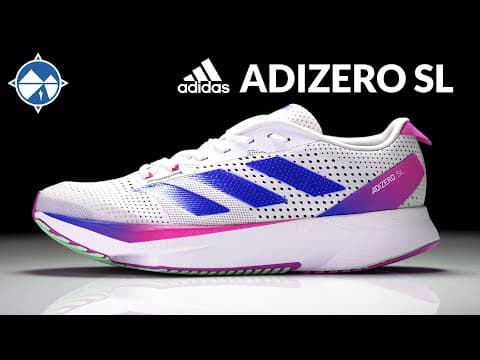 adidas adizero SL Designer First Look | Versatile Responsiveness For Any Day Of The Week!