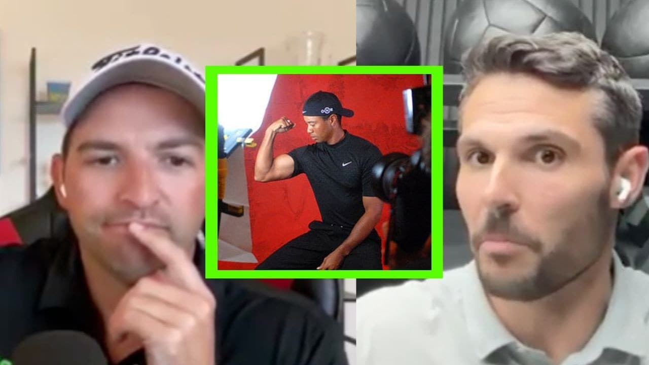 John Irvine: Golf Gains 101 (Strength, Speed, and Longevity)