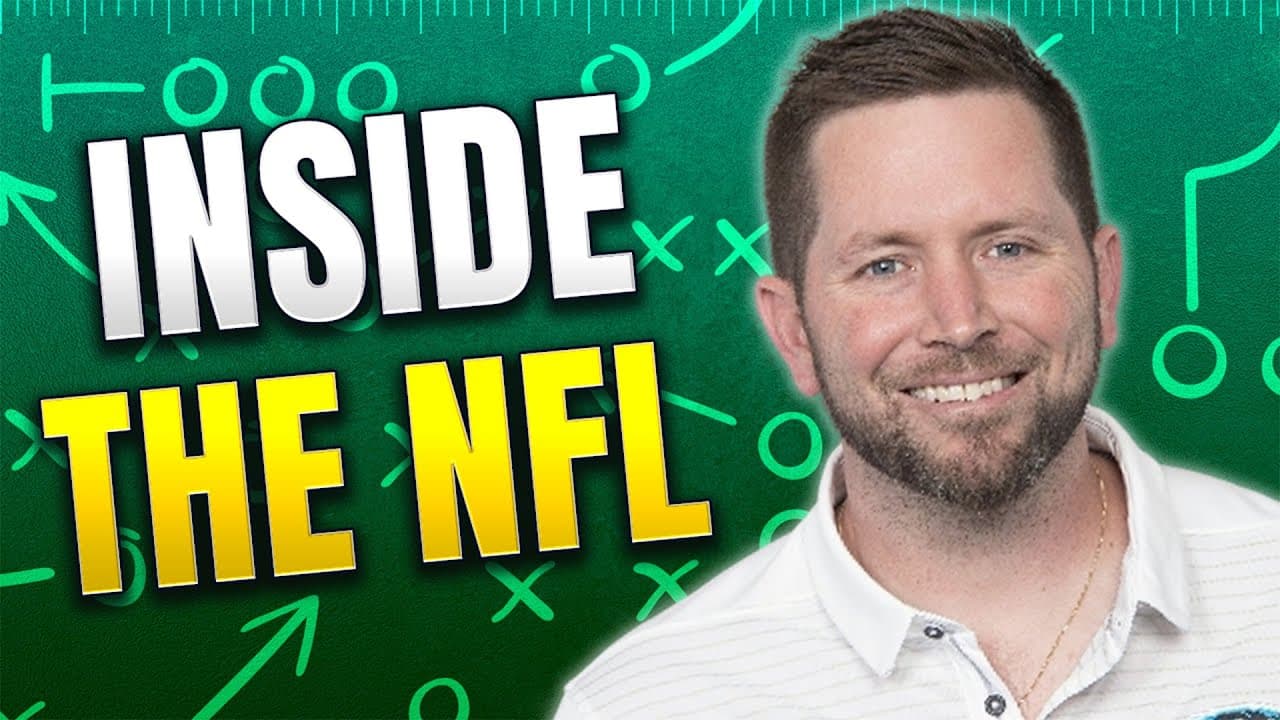 Former NFL OC Scott Turner Breaks Down Minicamp Storylines | Fantasy Football 2026