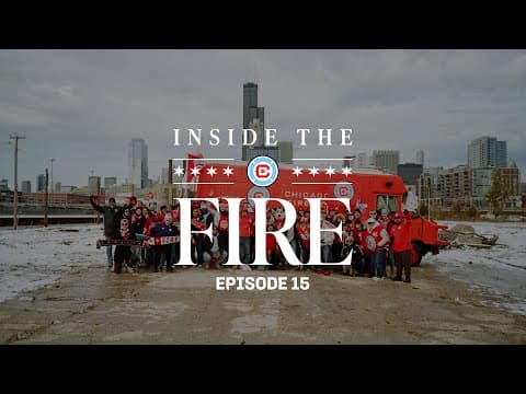 Inside The Fire | Episode 15