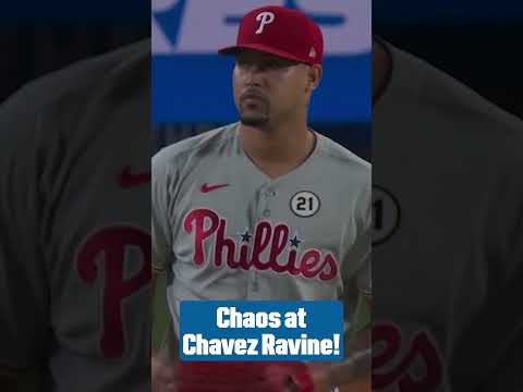 Andy Pages TIES IT in the 9th inning! 🤯