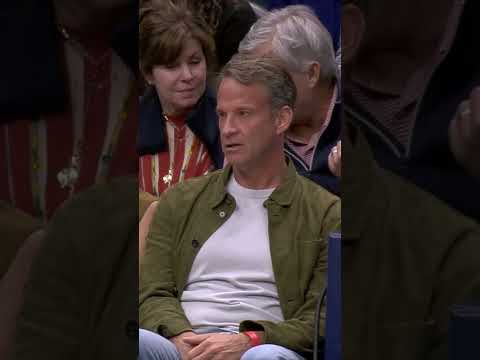 LSU HC Lane Kiffin drops by the SKC #pelicans #nba #shorts