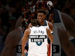 The smoothest fast break you’ll see. 😮‍💨