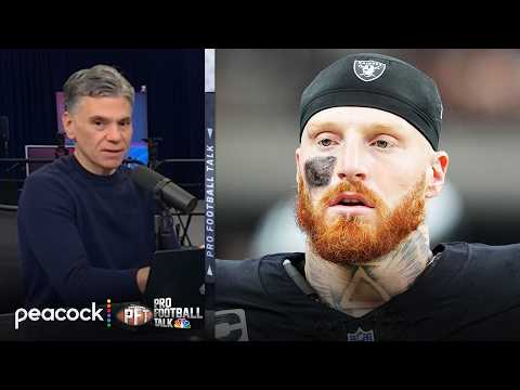 Source: Raiders want two first-rounders, a player for Maxx Crosby | Pro Football Talk | NFL on NBC