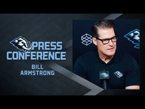 Pre-Draft 2026 | Bill Armstrong