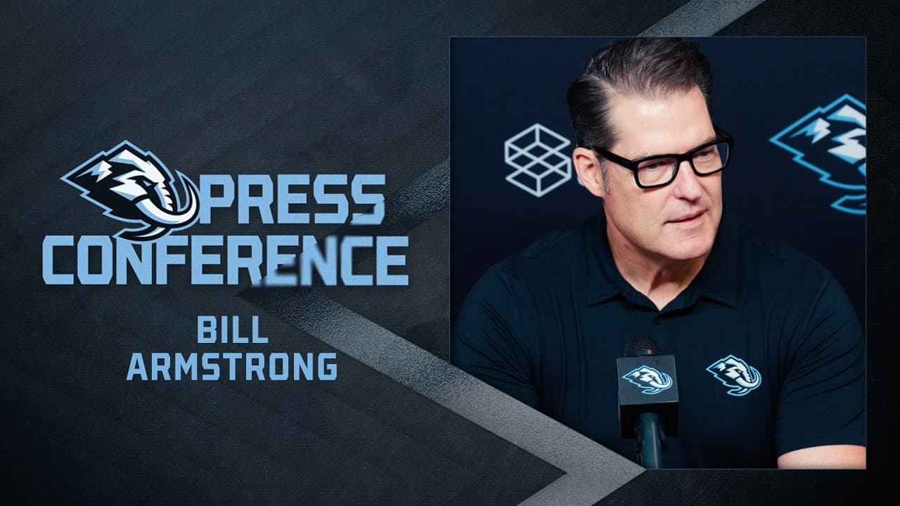 Pre-Draft 2026 | Bill Armstrong