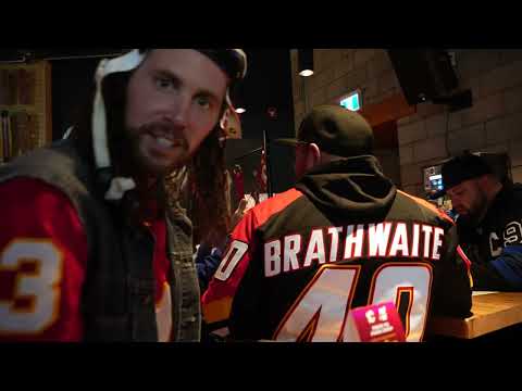 Molson Pints To Puck Drop - Pt. 4