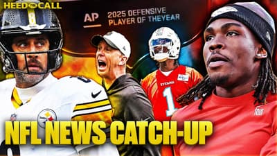 Cam Ward Melodrama, Rodgers’ Last Dance and Rashee’s Jail Fail
