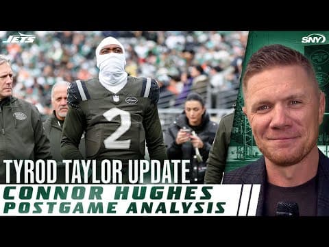 Connor Hughes breaks down Jets' pivotal quarterback decision looming this offseason