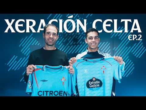 Xeración Celta #2 | OUBIÑA y SOTELO: mediocentros celestes
