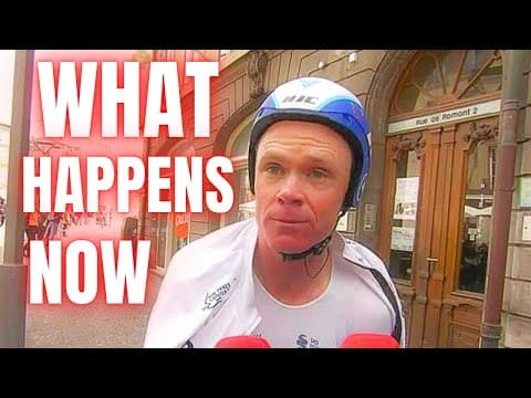 What Will Chris Froome Do After This (Predictions & Career Future)