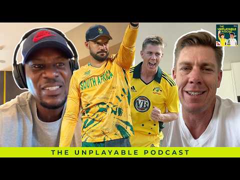 South Africa's World Cup edge, Doherty's new move | Unplayable Podcast