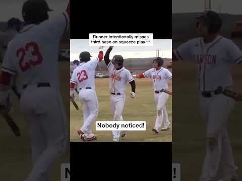 None of the umpires noticed or saw it 👀 #shorts