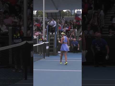 Eala dominates with TRIPLE break! 😳