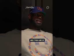 “There’s a f*****g ton of people in there.” Bron shares a recent story about NBA training rooms.