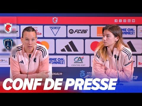 CONFÉRENCE DE PRESSE : OL LYONNES