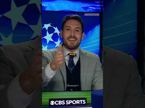 Nico imitating Jamie 😭 #UCLToday