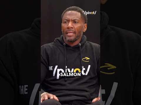 The L in salmon is silent 😂 RC tells the guys the hardest thing he has to tell family about!
