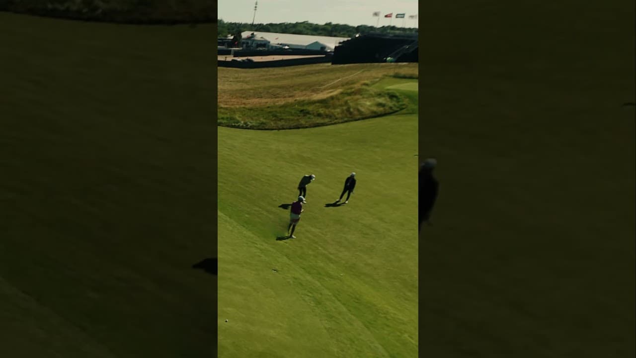 Shinnecock's most difficult green? 👀