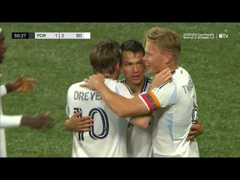 Chucky Lozano IS BACK WITH A GOAL!!