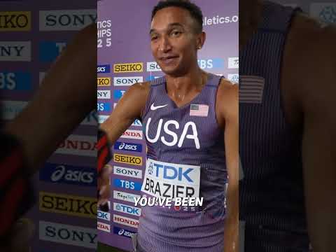 Brazier ROUND BY ROUND. 🔥