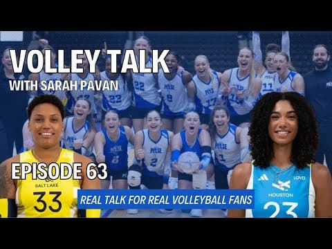 Dallas Pulse and LOVB Salt Lake Start 2026 Strong. What Happened to LOVB Houston?