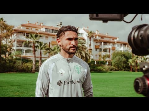 Interview: Cristian Roldan on Obed Vargas's Transfer to Atlético Madrid