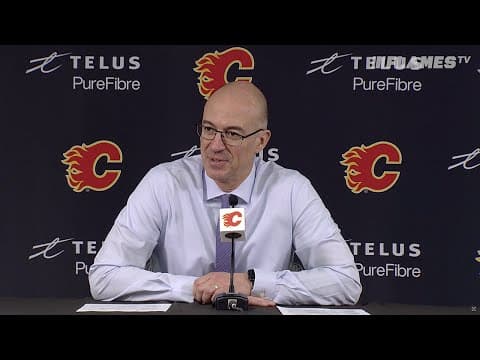 Post-Game | Ryan Huska - 22.11.25