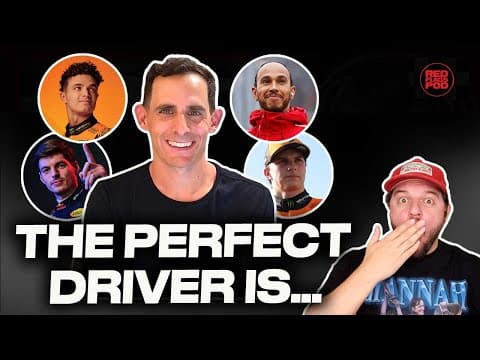 @lowerlaptime on Max's Weakness, Why F1 Drivers Need Coaches, and Who'll Dominate in 2026